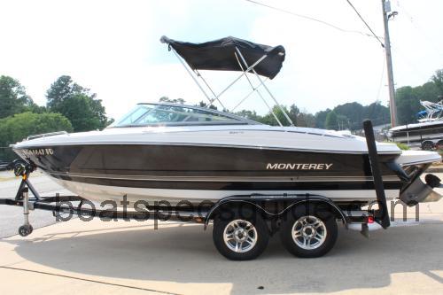 Monterey 204 FS specs and reviews